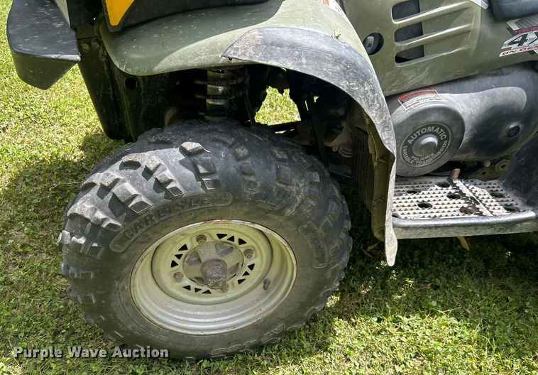 image for item DO6477 2004 Polaris Magnum 330 ATV