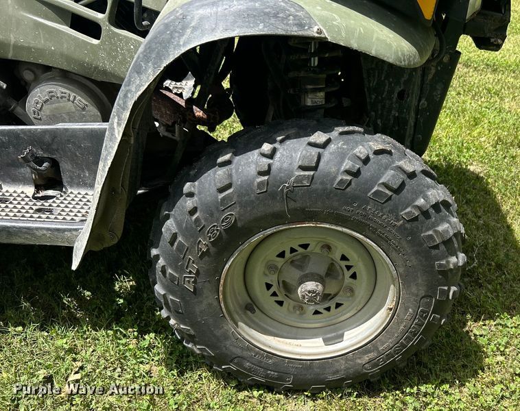 image for item DO6477 2004 Polaris Magnum 330 ATV