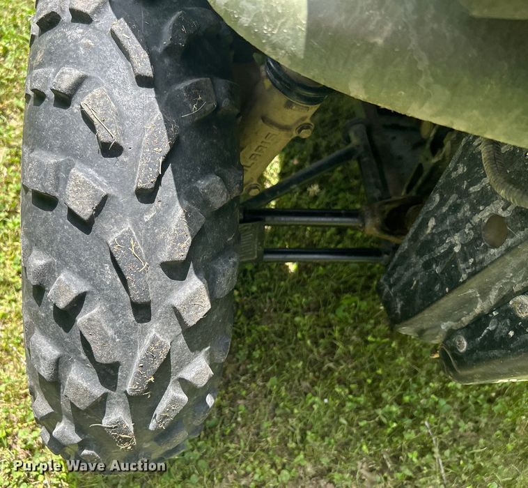 image for item DO6477 2004 Polaris Magnum 330 ATV