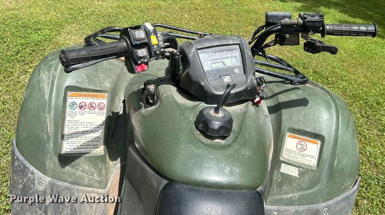 image for item DO6478 2012 Honda Rancher ES ATV