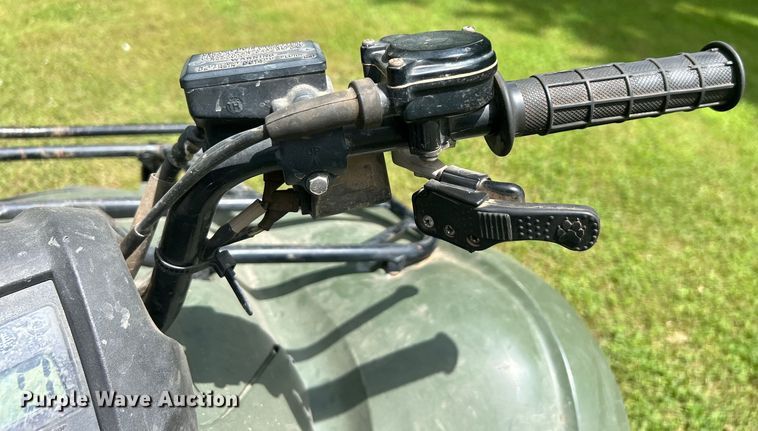 image for item DO6478 2012 Honda Rancher ES ATV