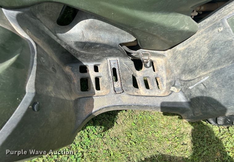 image for item DO6478 2012 Honda Rancher ES ATV