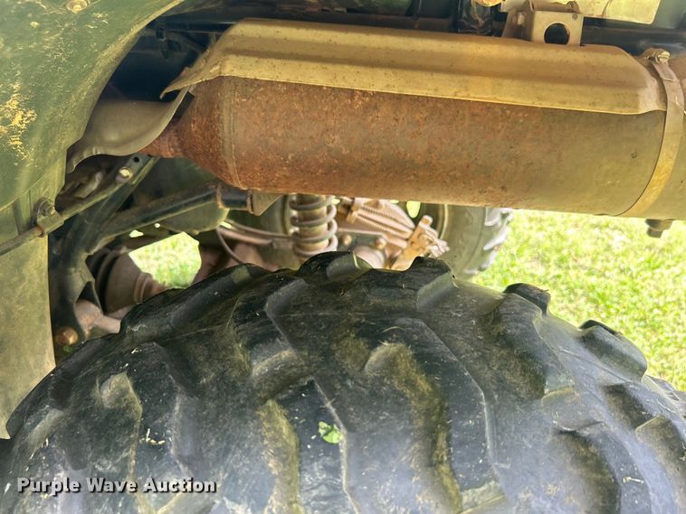 image for item DO6478 2012 Honda Rancher ES ATV