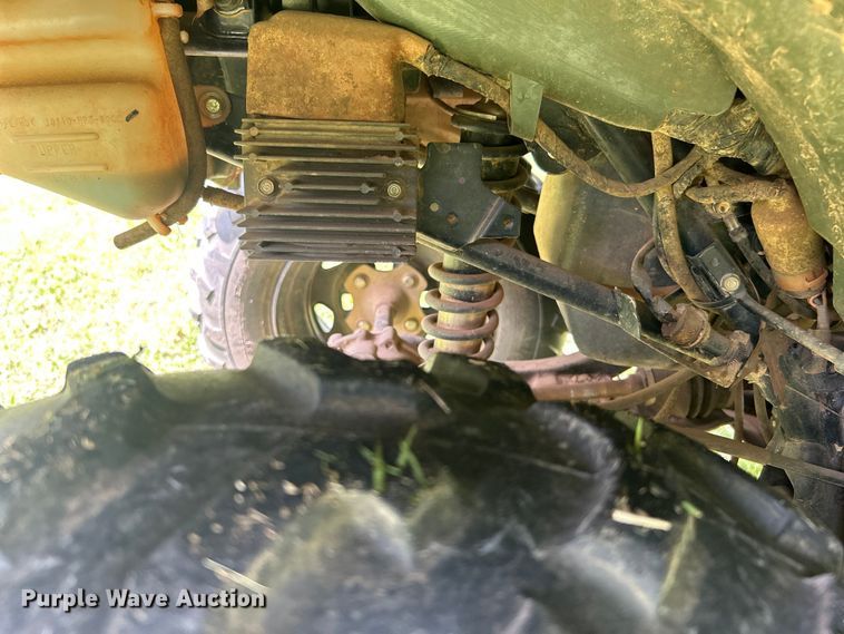 image for item DO6478 2012 Honda Rancher ES ATV