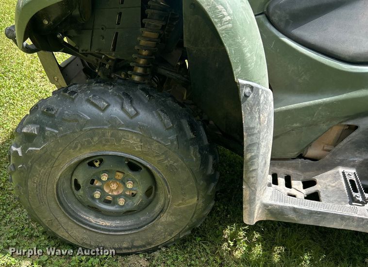 image for item DO6478 2012 Honda Rancher ES ATV