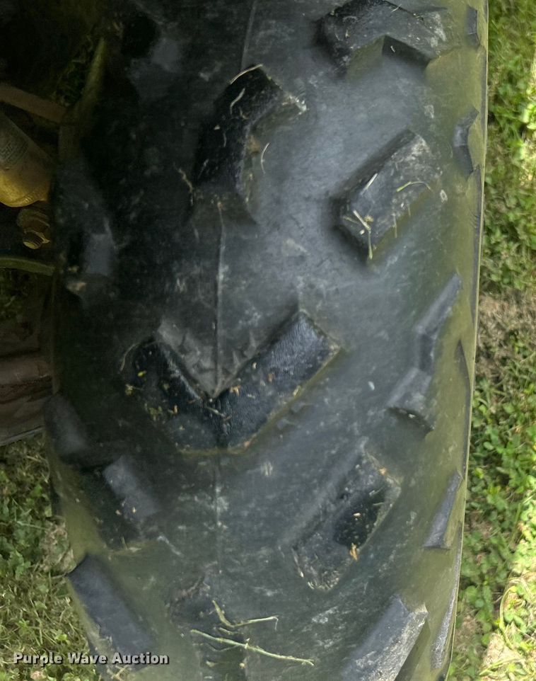 image for item DO6478 2012 Honda Rancher ES ATV