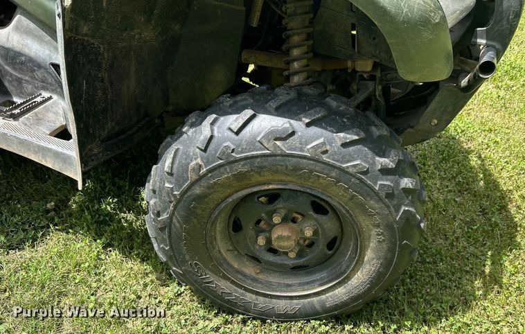 image for item DO6478 2012 Honda Rancher ES ATV