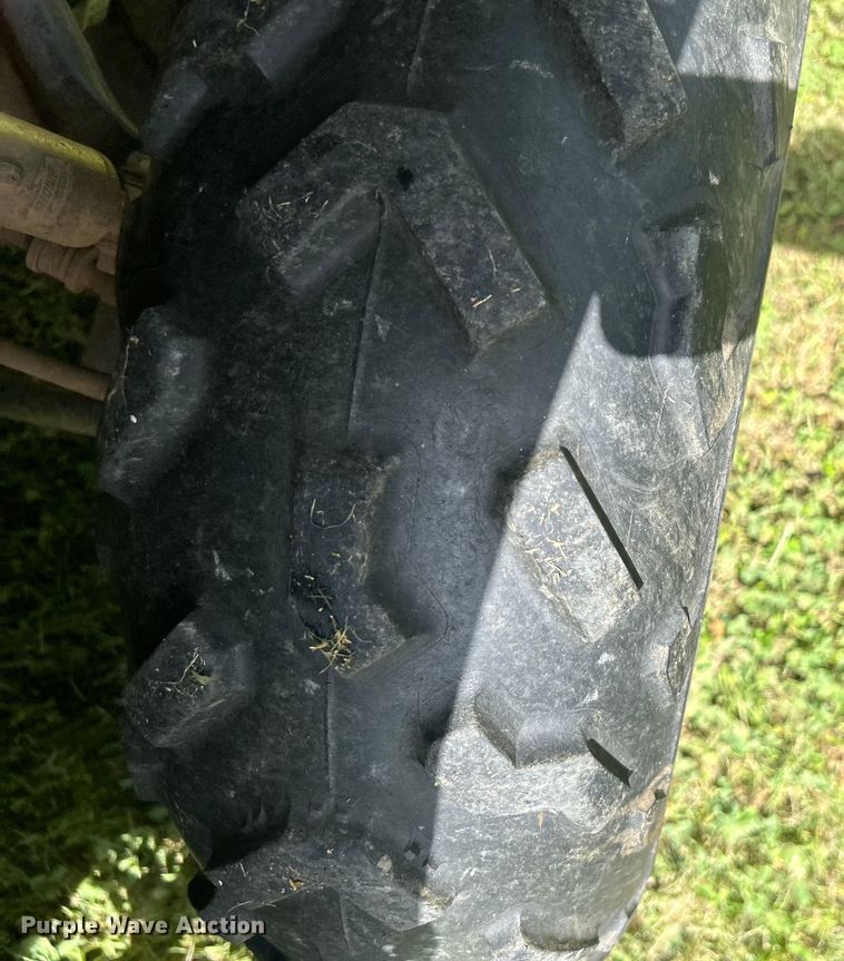 image for item DO6478 2012 Honda Rancher ES ATV