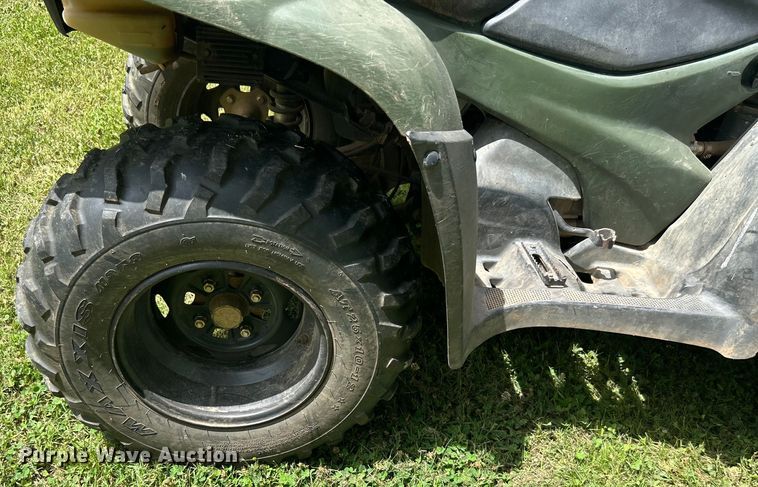 image for item DO6478 2012 Honda Rancher ES ATV