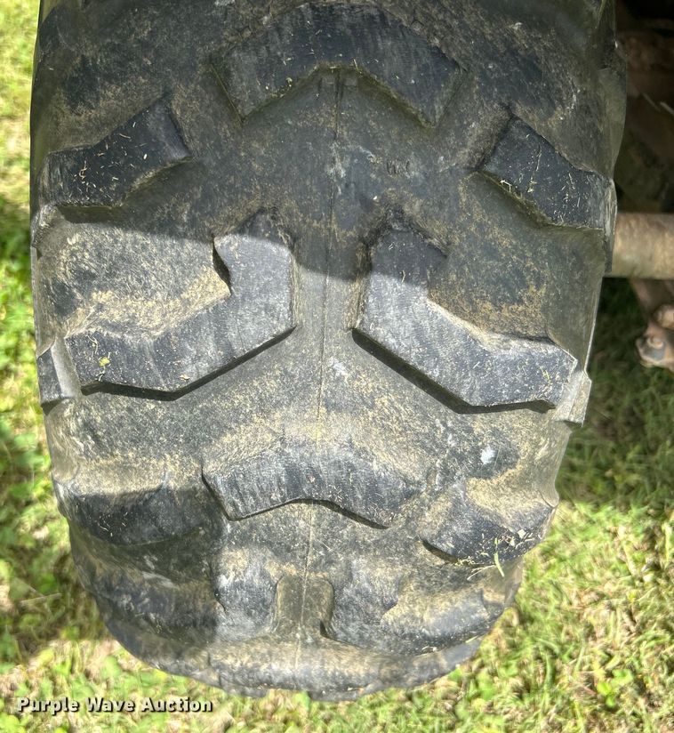 image for item DO6478 2012 Honda Rancher ES ATV