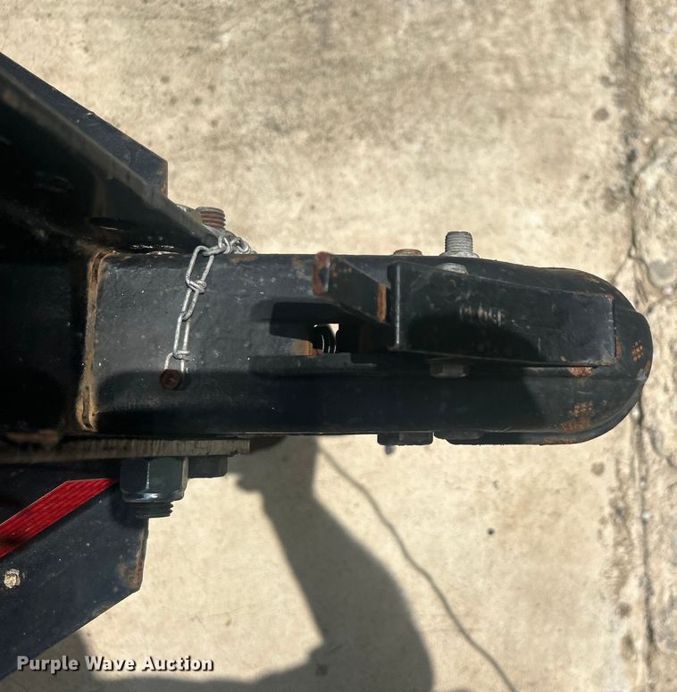 image for item DO6480 2021 Diamond C tilt deck equipment trailer