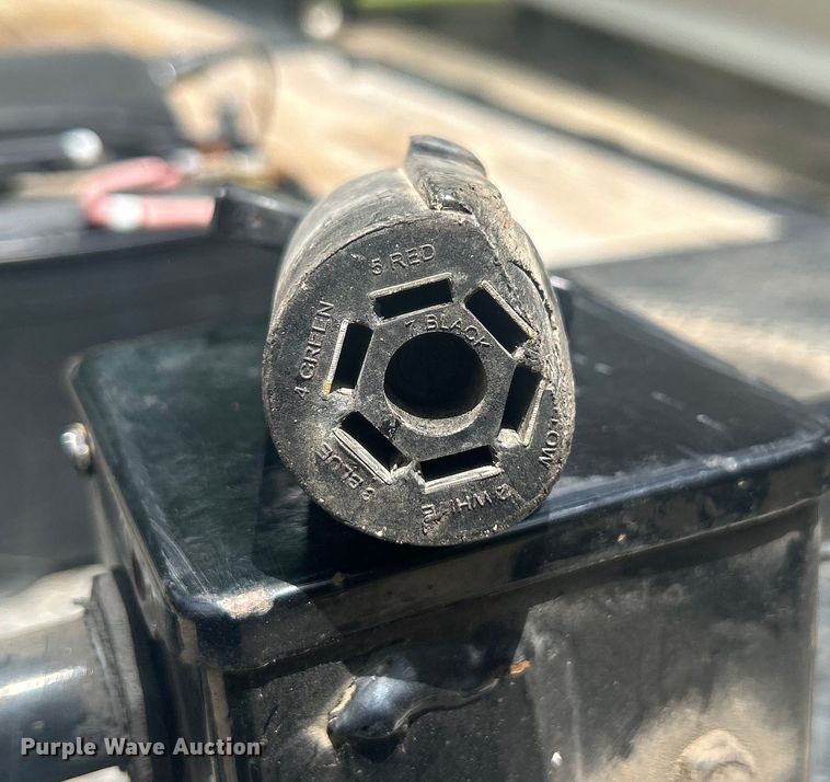 image for item DO6480 2021 Diamond C tilt deck equipment trailer