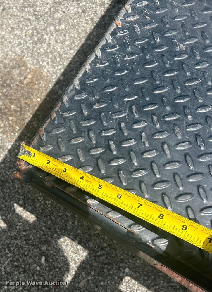 image for item DO6480 2021 Diamond C tilt deck equipment trailer