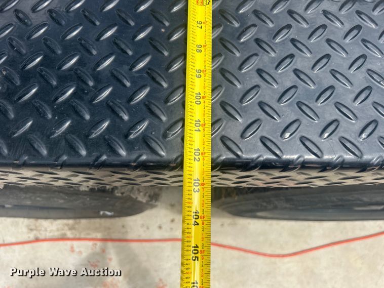 image for item DO6480 2021 Diamond C tilt deck equipment trailer