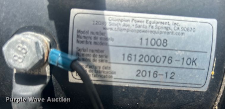 image for item DO6480 2021 Diamond C tilt deck equipment trailer