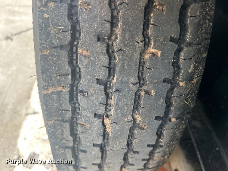 image for item DO6480 2021 Diamond C tilt deck equipment trailer