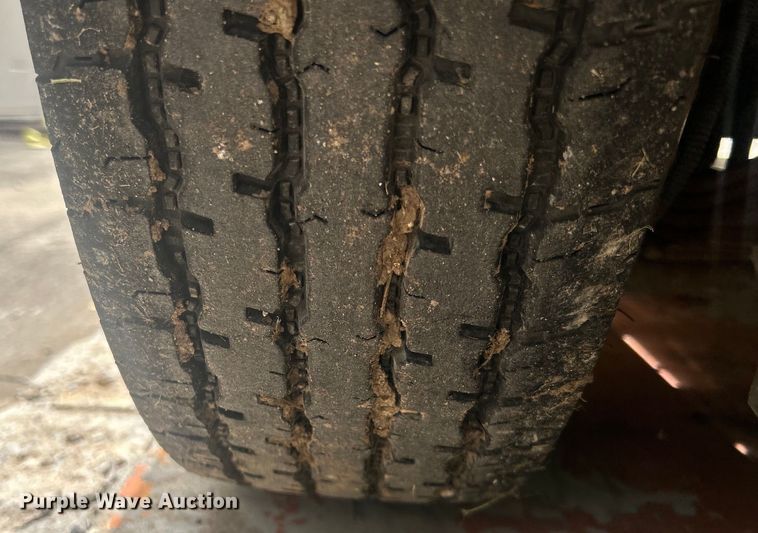 image for item DO6480 2021 Diamond C tilt deck equipment trailer