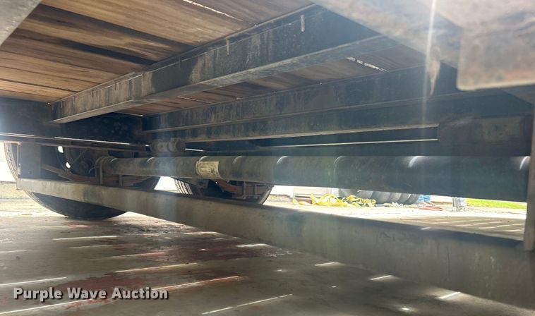 image for item DO6480 2021 Diamond C tilt deck equipment trailer