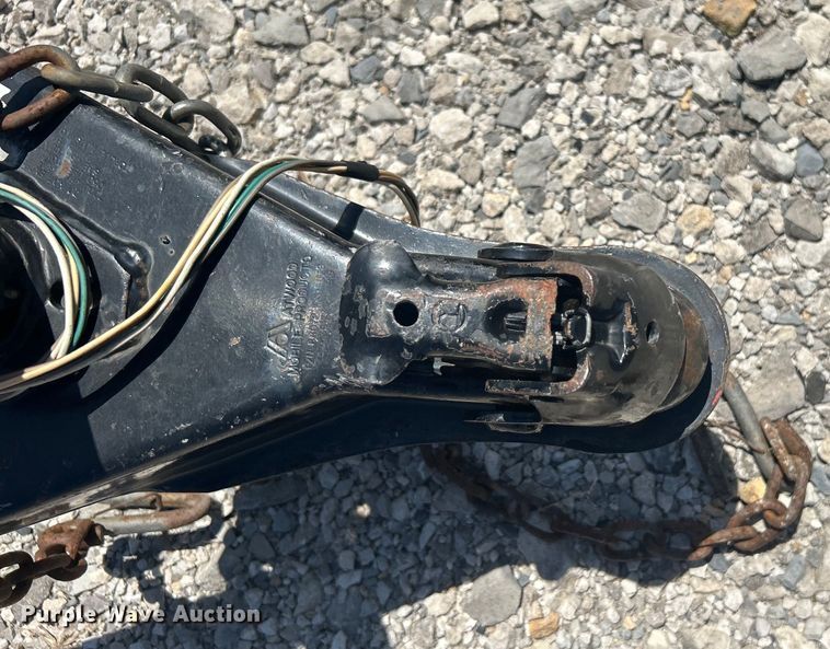 image for item DO6482 2016 Texas Bragg NA612ST2900 utility trailer