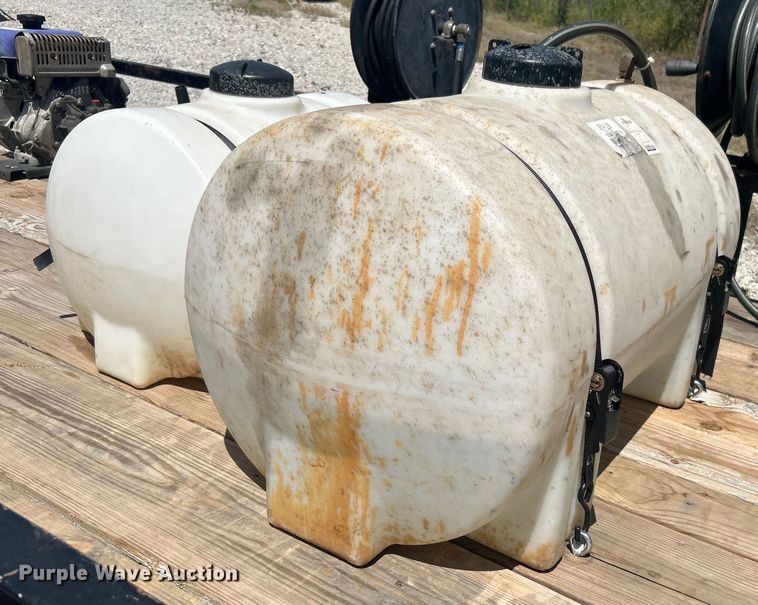 image for item DO6482 2016 Texas Bragg NA612ST2900 utility trailer