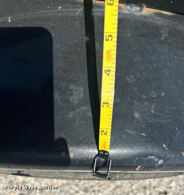 image for item DO6482 2016 Texas Bragg NA612ST2900 utility trailer