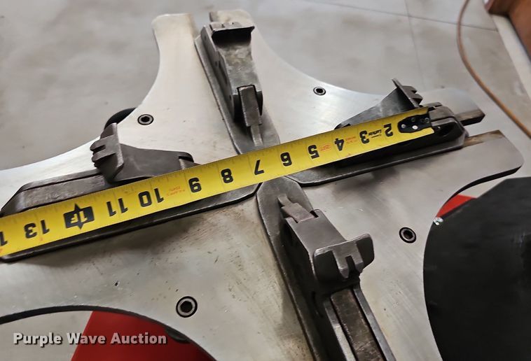 image for item DP0831 Coats 70X-AH-3 rim clamp tire machine