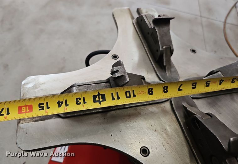 image for item DP0831 Coats 70X-AH-3 rim clamp tire machine