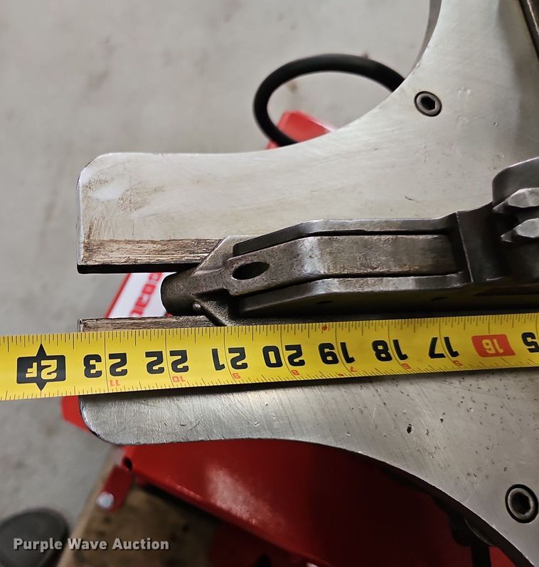 image for item DP0831 Coats 70X-AH-3 rim clamp tire machine