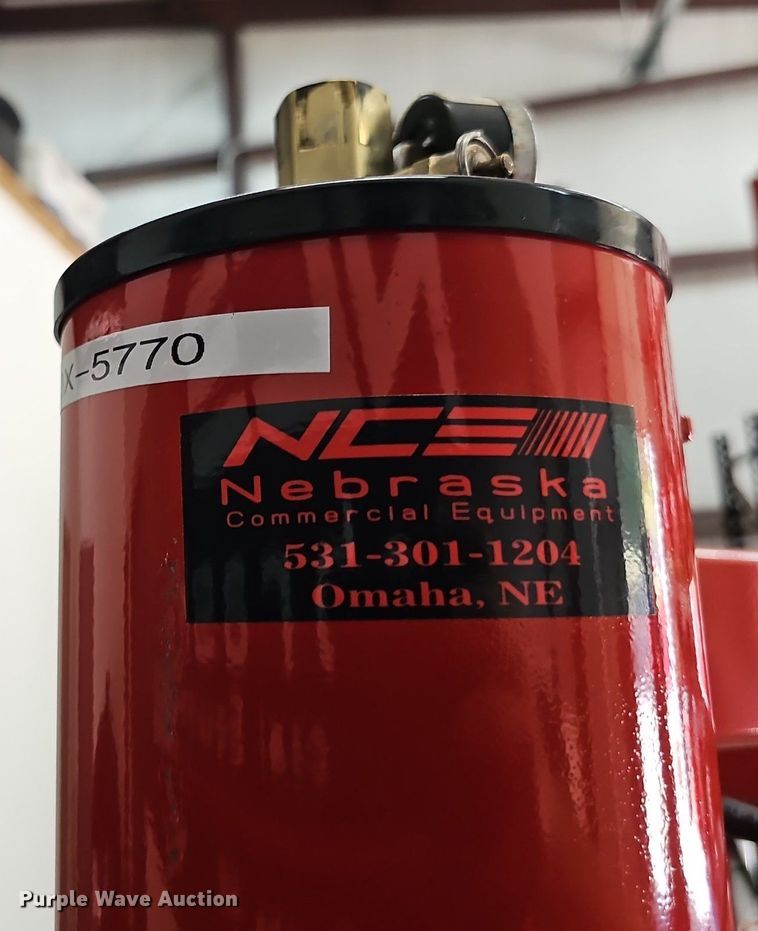 image for item DP0831 Coats 70X-AH-3 rim clamp tire machine