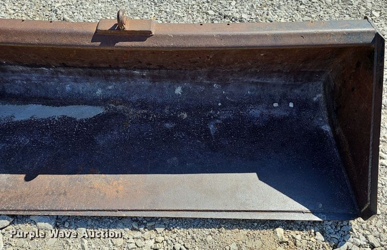 image for item DP0840 Skid steer bucket