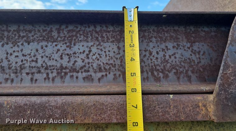 image for item DP0847 1974 GMC 6000 dump truck