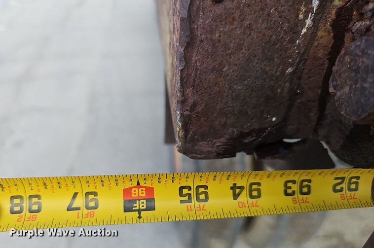 image for item DP0847 1974 GMC 6000 dump truck