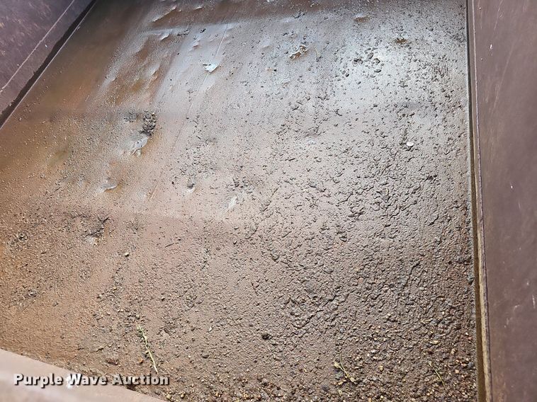 image for item DP0847 1974 GMC 6000 dump truck