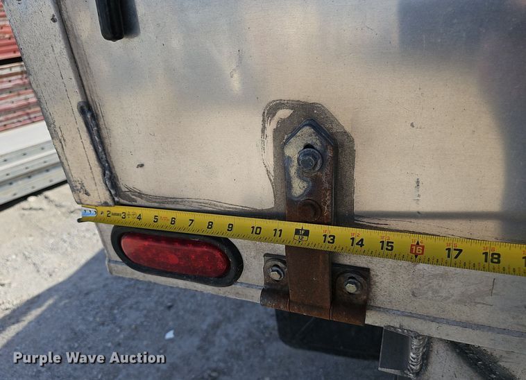 image for item DP0853 2015 Dodge Ram 2500HD Crew Cab flatbed pickup truck