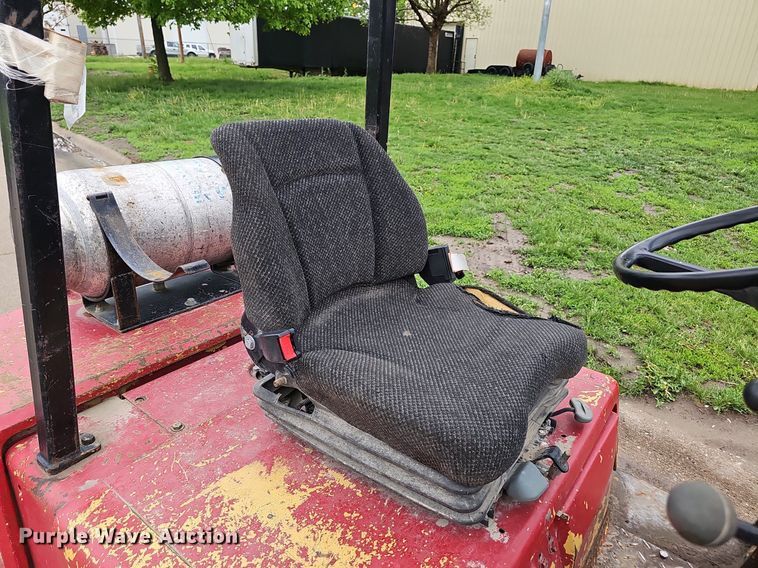 image for item DP0874 Hyster forklift