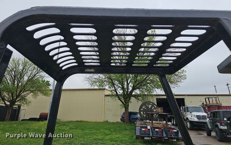 image for item DP0874 Hyster forklift