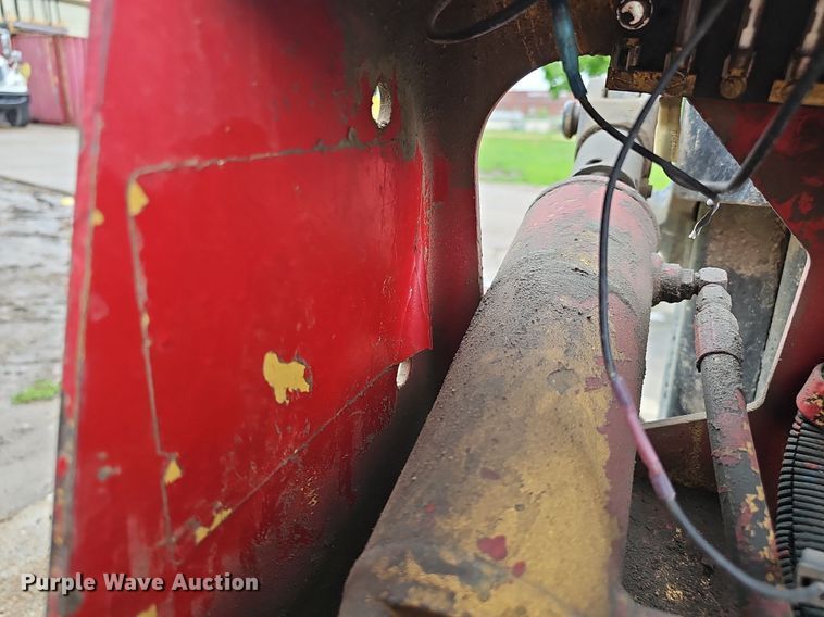 image for item DP0874 Hyster forklift