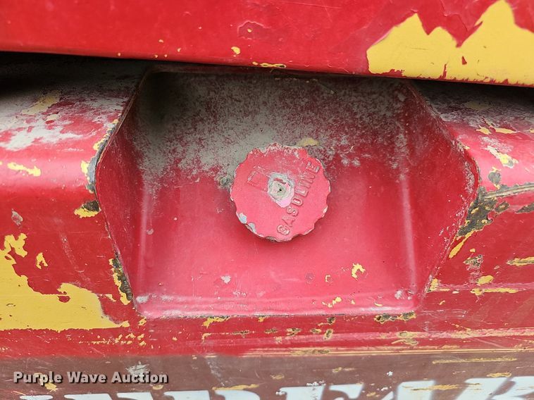 image for item DP0874 Hyster forklift