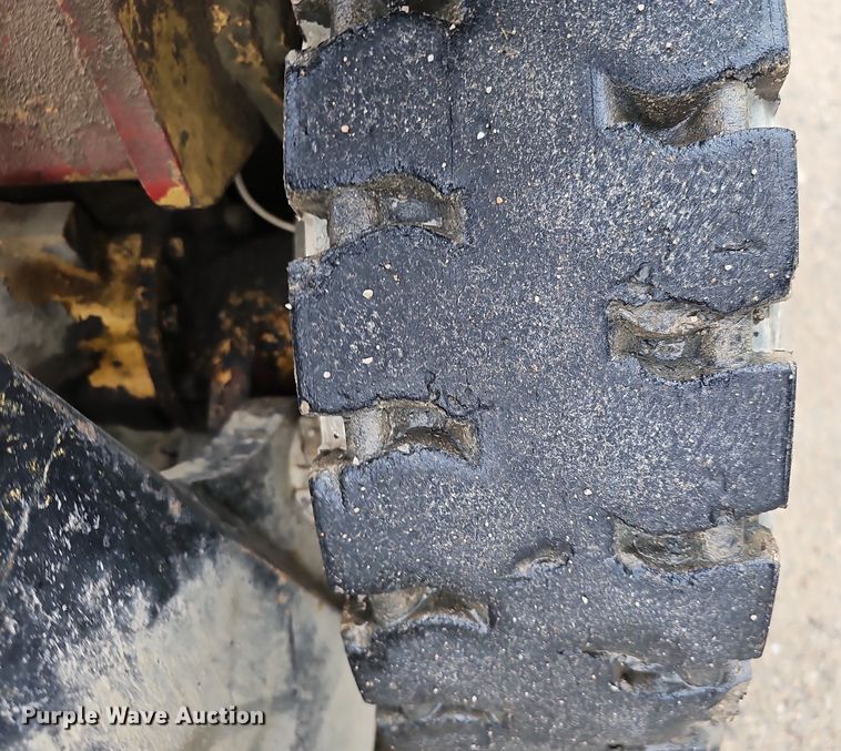 image for item DP0874 Hyster forklift