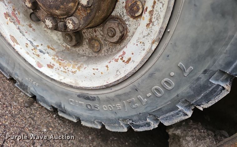 image for item DP0874 Hyster forklift