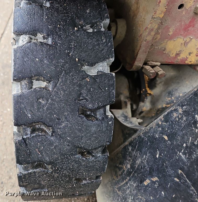 image for item DP0874 Hyster forklift