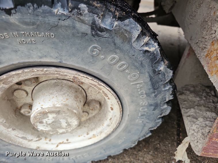 image for item DP0874 Hyster forklift