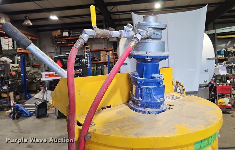 image for item DP0875 ChemGrout grout pump