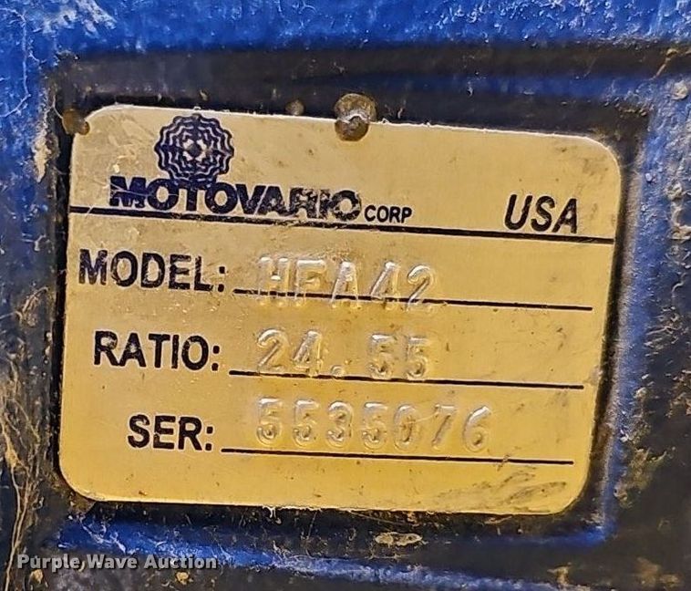 image for item DP0875 ChemGrout grout pump