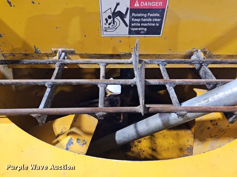 image for item DP0875 ChemGrout grout pump