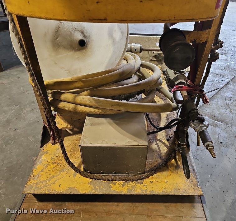 image for item DP0875 ChemGrout grout pump