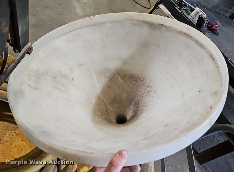 image for item DP0875 ChemGrout grout pump