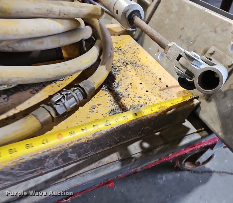 image for item DP0875 ChemGrout grout pump