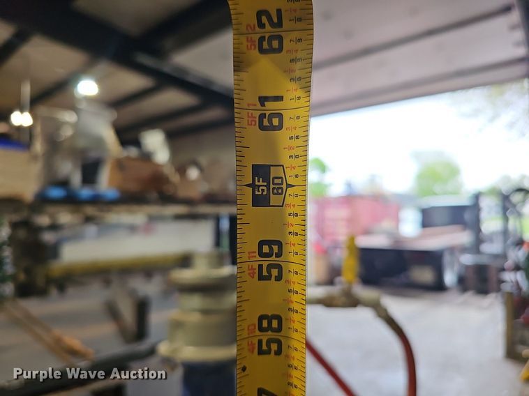 image for item DP0875 ChemGrout grout pump