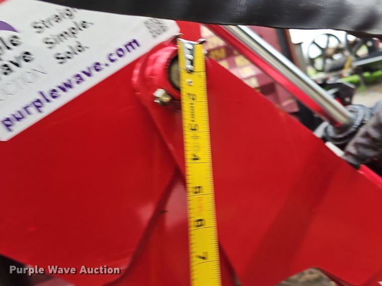 image for item DP0876 Massey Ferguson CB10 backhoe attachment